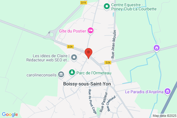 Relais Pickup