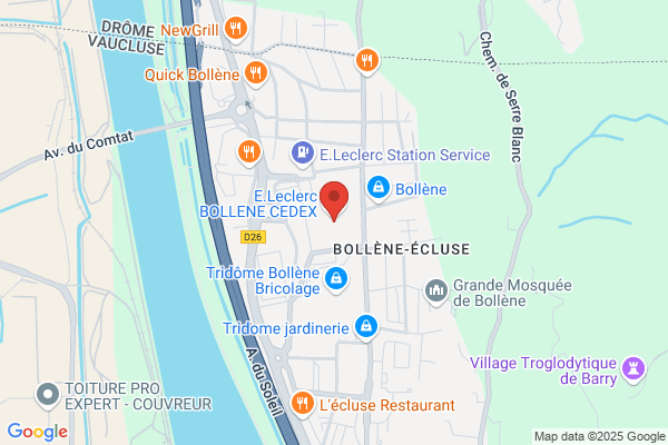 E.Leclerc Manège A Bijoux