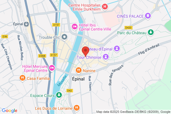 Bar Le Pub