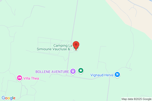 Camping La Simioune