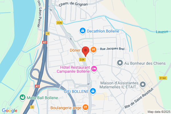 GEMO BOLLENE Chaussures et Vêtements