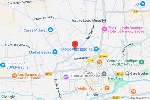 Gonin Patrick Dentiste