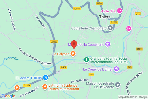 Ecole Primaire Publique Thiers