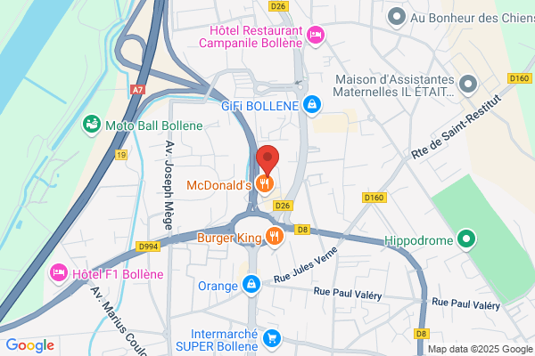 ibis budget Bollène