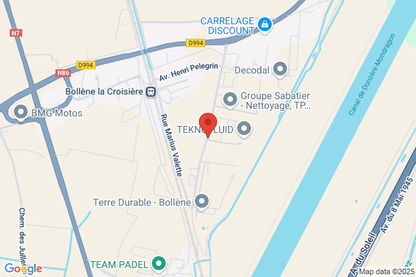 Itc Industrie Tuyauterie Chaudronnerie