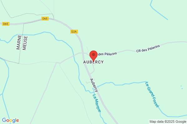 Aubery Marie France