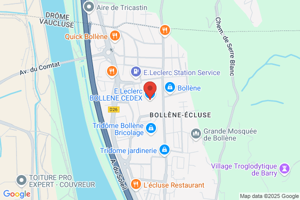 E.Leclerc Location de Véhicules