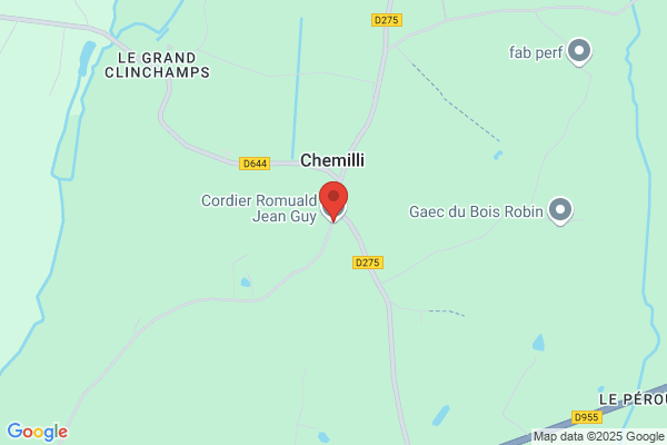 Cordier Jean Claude