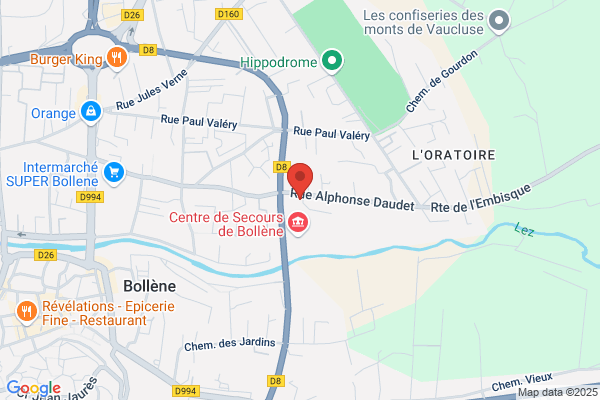 Assocation Restaurant Inter Administratif