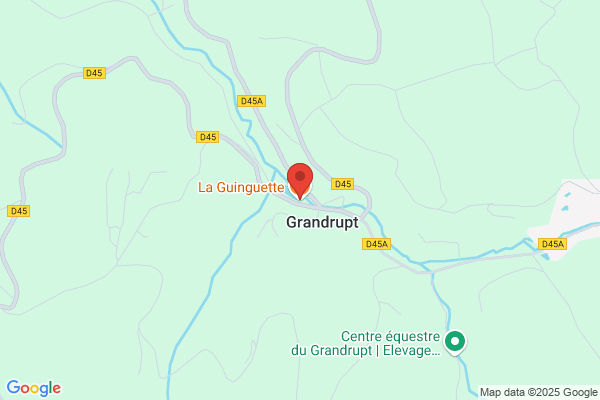 Guinguette Des Gourmets