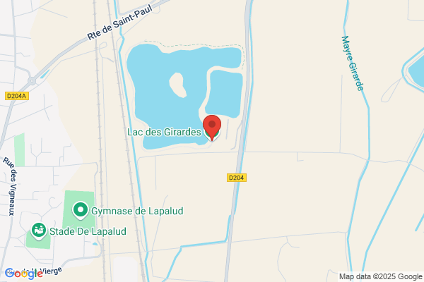 LAC DES GIRARDES