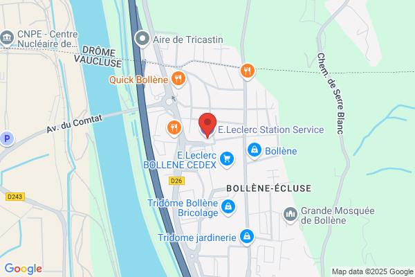 E.Leclerc Station Service