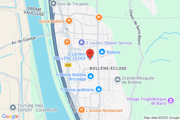 Centre Leclerc Espace Fleurs