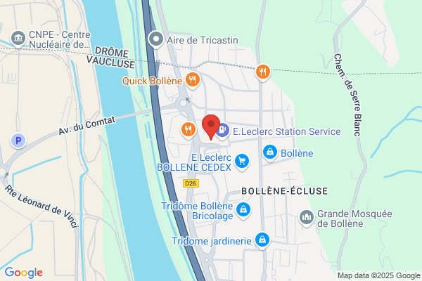 Centre Leclerc Sav