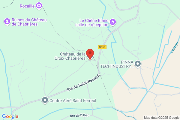 Chateau De La Croix Chabrieres