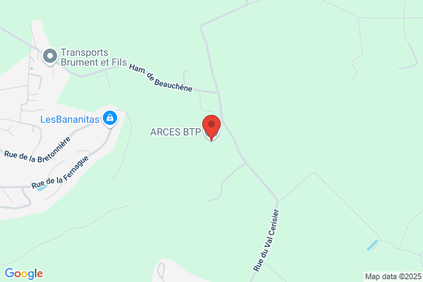 ARCES BTP