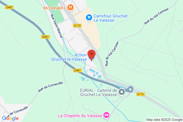 Action Gruchet-le-Valasse