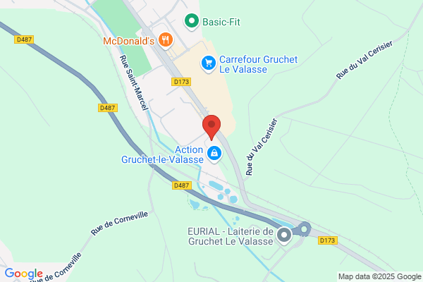 Opticien GRUCHET LE VALASSE Générale d'Optique