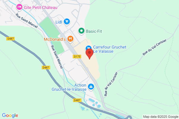 Opticien Krys Gruchet-le-Valasse - Cc Carrefour