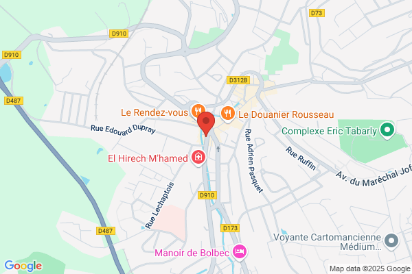 Pompes funèbres PFG BOLBEC