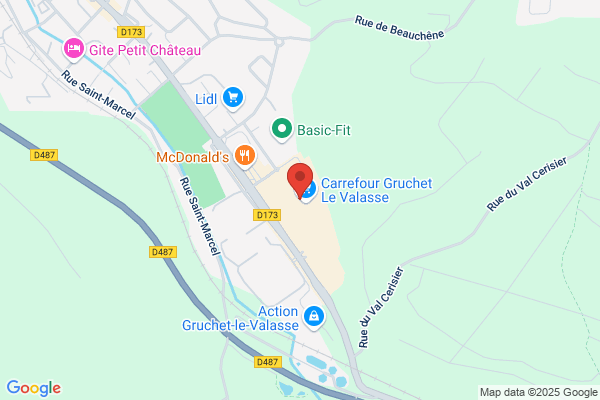SFR Gruchet Le Valasse