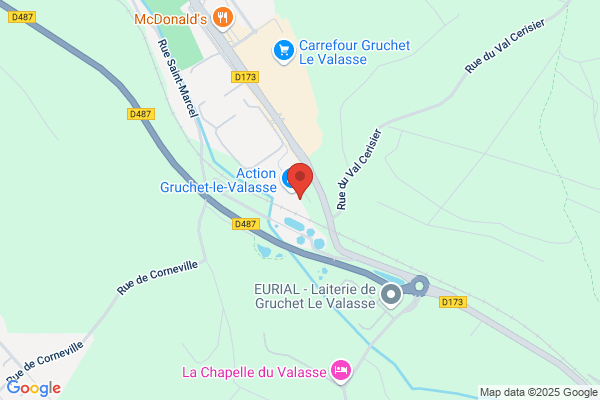 Tom&Co Gruchet-Le-Valasse