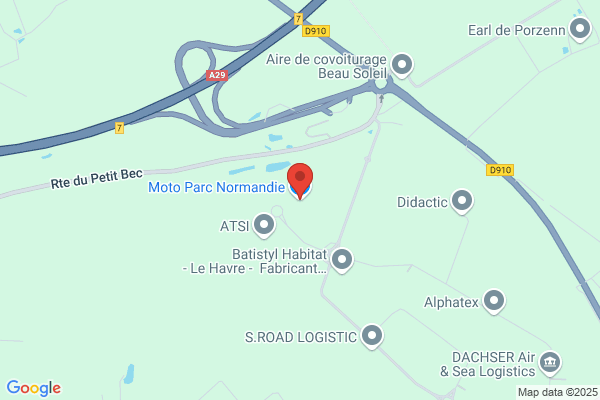 MOTO PARC NORMANDIE