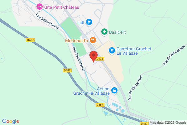 Midas Gruchet-le-Valasse