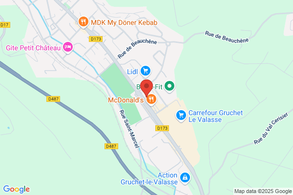 Sécuritest Contrôle Technique Automobile GRUCHET-LE-VALASSE