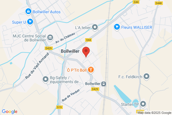 La Poste Agence Communale