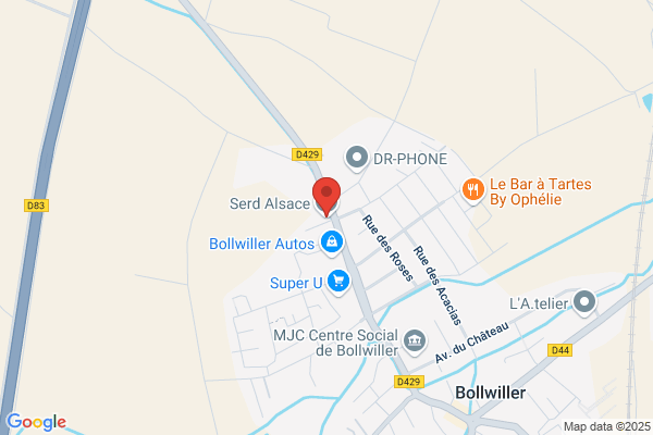 A F Location