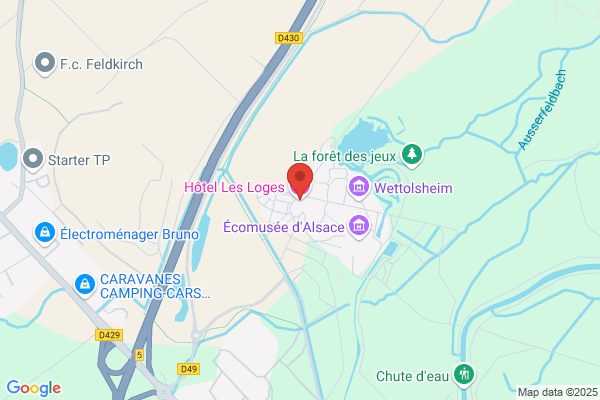Best Western Elsass Hotel Adherent