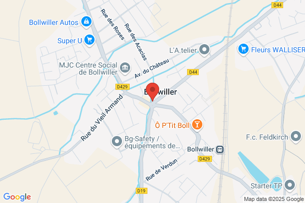 Boulangerie Christoff