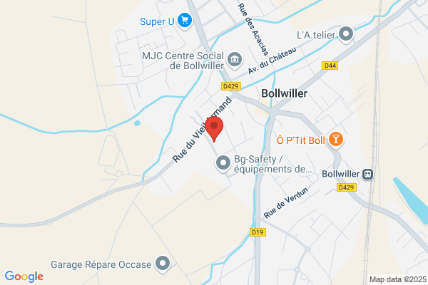 Electricite Generale Loux