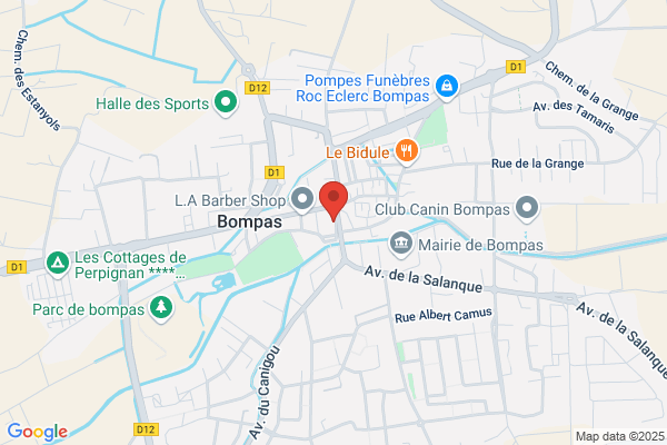 Agence immobilière Laforêt Bompas