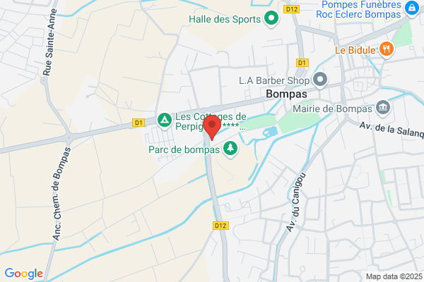 A S Bompas Petanque