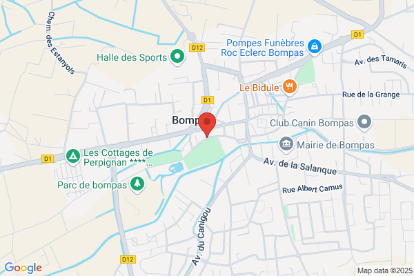Association Sportive Bompas Xv