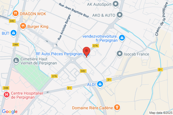 Atelier Roussillon Freinage
