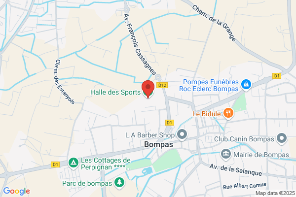 Bompas Basket Club