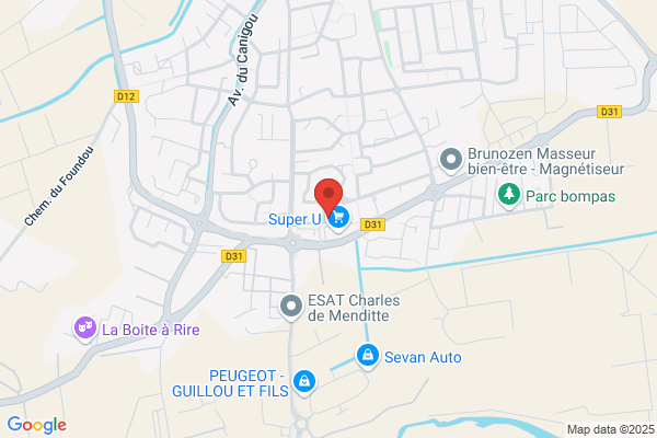 Castres Georges Andre