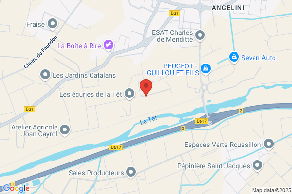 Centre Professionnel Aristide Maillol Internat