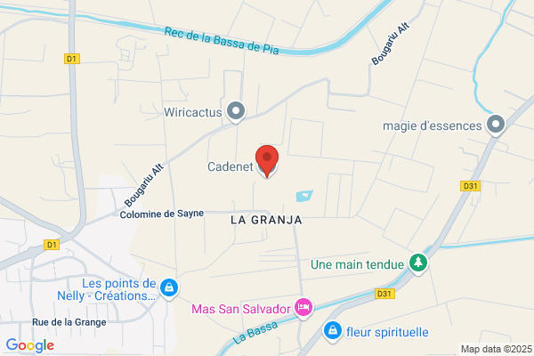 Entreprise Cadenet