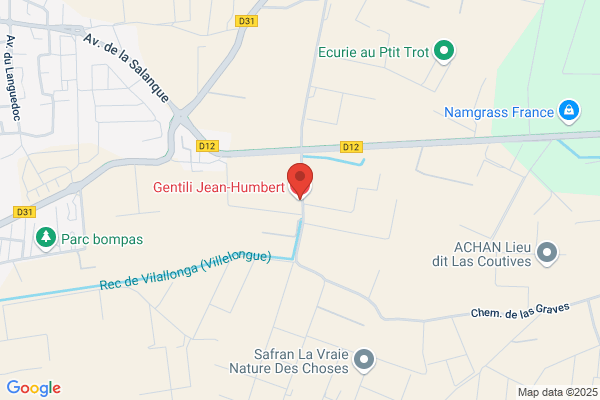Gentili Jean Umbert