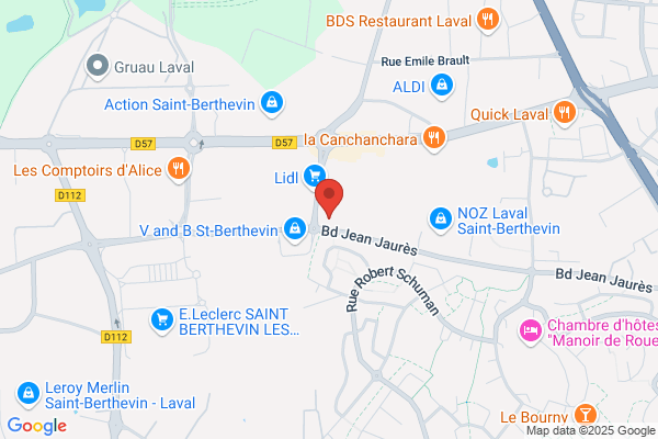 Amplifon Audioprothésiste Bonchamp-lès-Laval