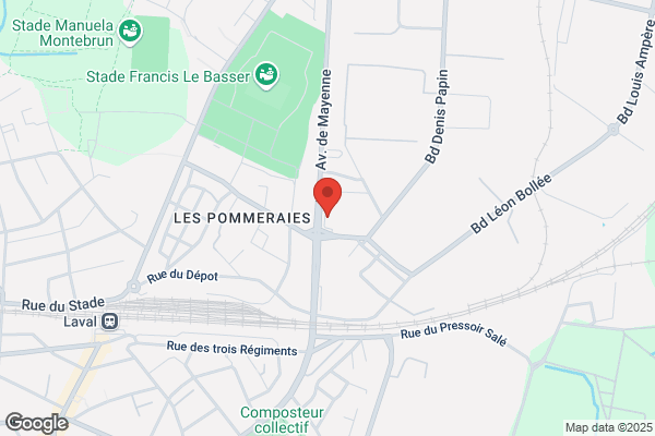 BOULANGERIE ANGE