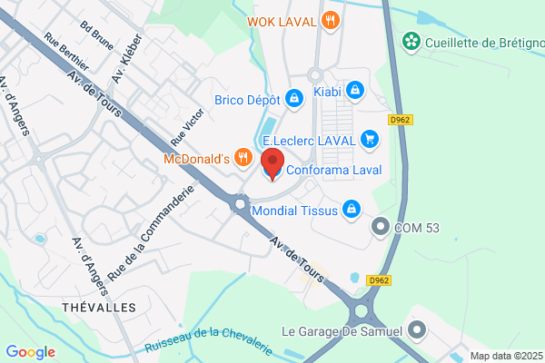 Conforama Laval