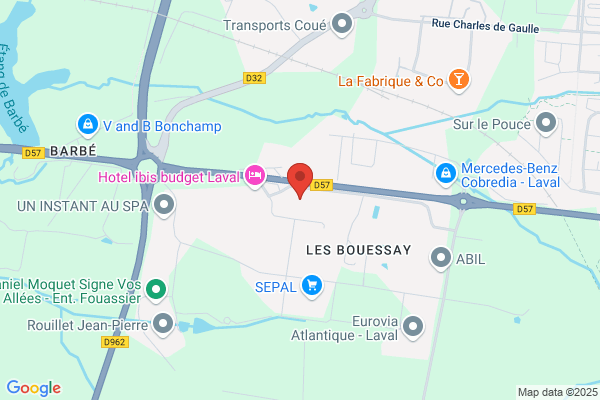 Kiloutou Laval (Bonchamp)