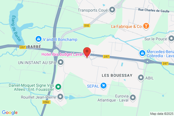 ibis budget Laval