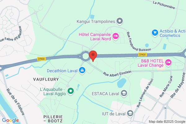 Apave Nord Ouest