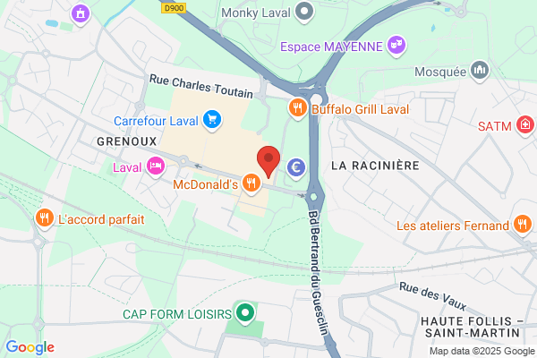 Bar De La Chope